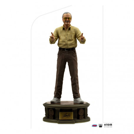 Iron Studios Marvel Comics - Stan Lee Vermächtnis Replik 1/4