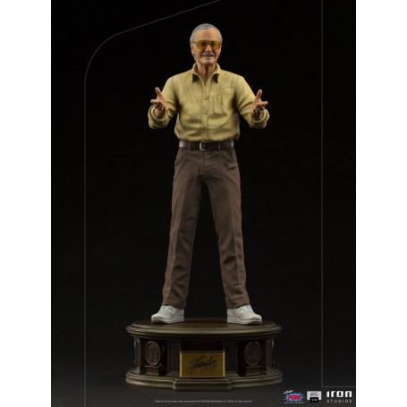 Iron Studios Marvel Comics - Stan Lee Vermächtnis Replik 1/4