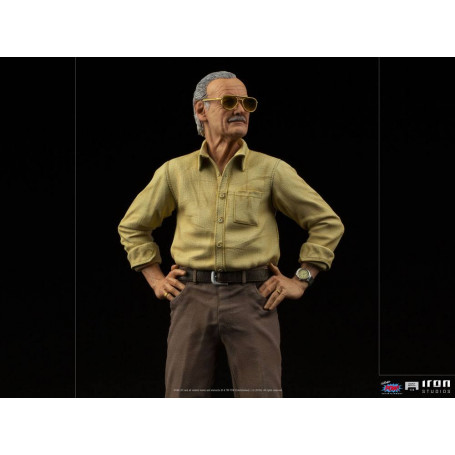 Iron Studios Marvel Comics - Stan Lee Vermächtnis Replik 1/4