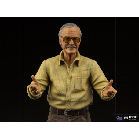 Iron Studios Marvel Comics - Stan Lee Vermächtnis Replik 1/4