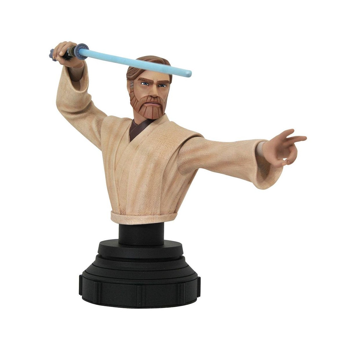 Gentle Giant - Star Wars - Obi-Wan Kenobi Büste 1/7 - The Clone Wars