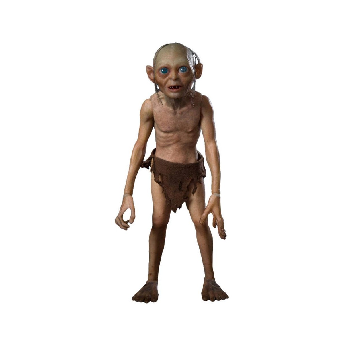 Asmus Toys - Der Herr der Ringe 1/6 Gollum Figur - LOTR