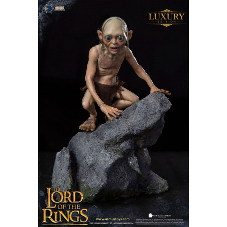 Asmus Toys - Der Herr der Ringe 1/6 Gollum Figur - LOTR
