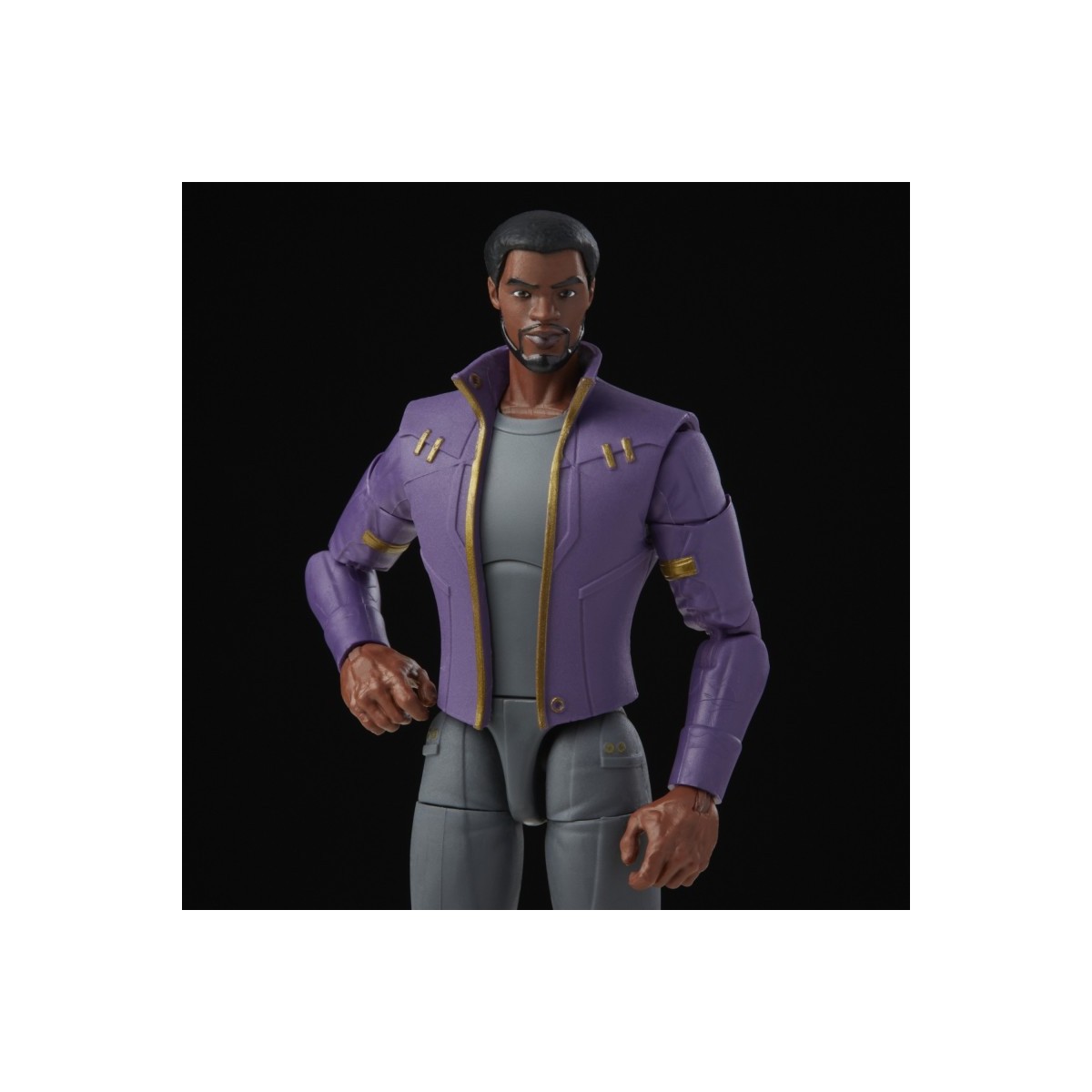 Hasbro Marvel Legends - T'CHALLA STAR-LORD - Was wäre wenn...?