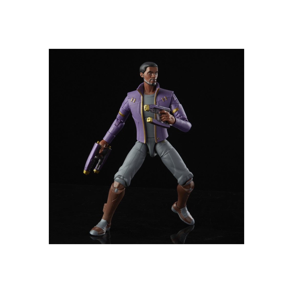 Hasbro Marvel Legends - T'CHALLA STAR-LORD - Was wäre wenn...?