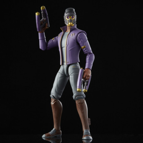 Hasbro Marvel Legends - T'CHALLA STAR-LORD - Was wäre wenn...?