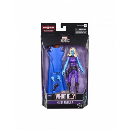 Hasbro Marvel Legends - Heist Nebula - Was wäre wenn...?