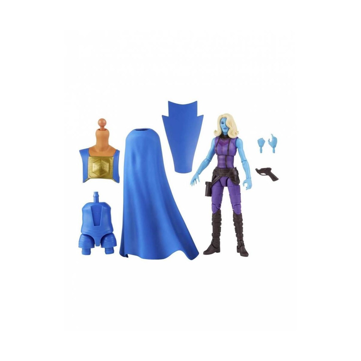 Hasbro Marvel Legends - Heist Nebula - Was wäre wenn...?
