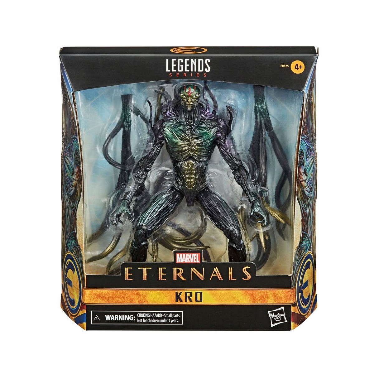 Marvel Legends Deluxe - Die Ewigen - KRO