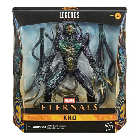 Marvel Legends Deluxe - Die Ewigen - KRO