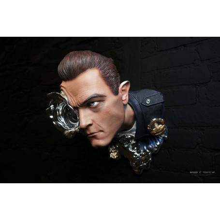Pure Arts Terminator 2 T-1000 Kunst Maske Standard Edition