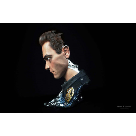Pure Arts Terminator 2 T-1000 Kunst Maske Standard Edition