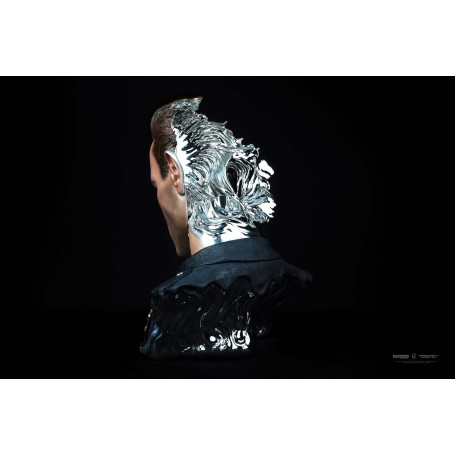 Pure Arts Terminator 2 T-1000 Kunst Maske Standard Edition