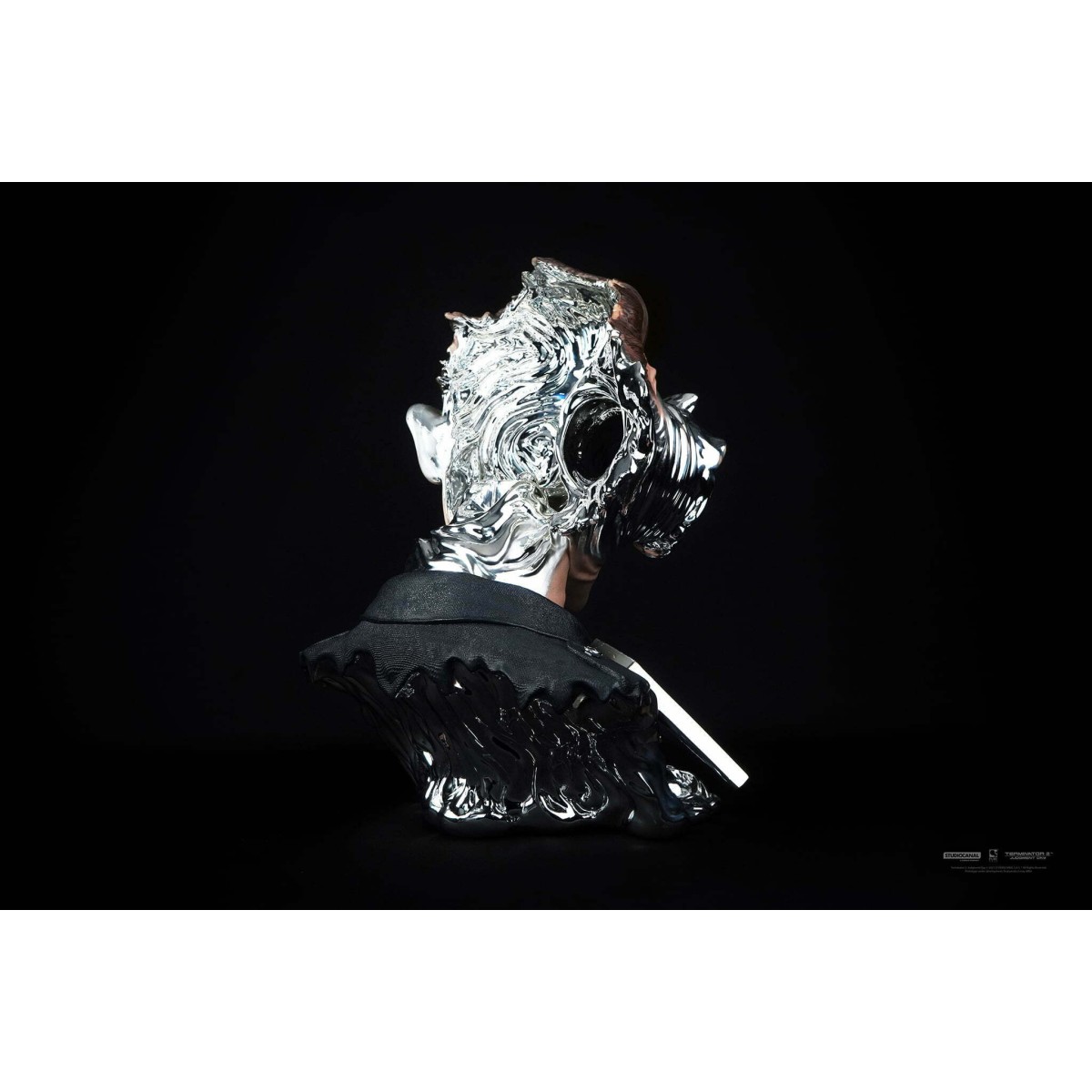 Pure Arts Terminator 2 T-1000 Kunst Maske Standard Edition
