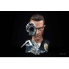 Pure Arts Terminator 2 T-1000 Kunst Maske Standard Edition