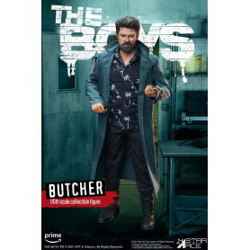 Star Ace - The Boys - Billy Butcher (Deluxe Version) - My Favourite Movie Figur 1/6