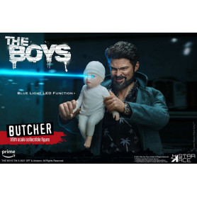 Star Ace - The Boys - Billy Butcher (Deluxe Version) - My Favourite Movie Figur 1/6
