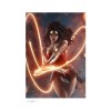 DC Comics Druck - Kunstdruck Wonder Woman - 46 x 61 cm - ungerahmt