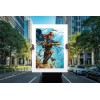 DC Comics Kunstdruck - Kunstdruck Batgirl: The Last Joke - 46 x 61 cm - ungerahmt