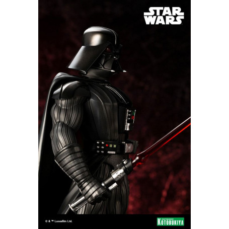 Star Wars - ARTFX kotobukiya - Darth Vader Das ultimative Böse PVC ARTFX 1/7