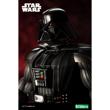Star Wars - ARTFX kotobukiya - Darth Vader Das ultimative Böse PVC ARTFX 1/7