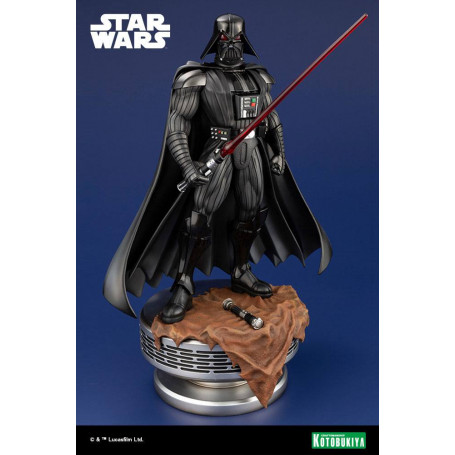Star Wars - ARTFX kotobukiya - Darth Vader Das ultimative Böse PVC ARTFX 1/7