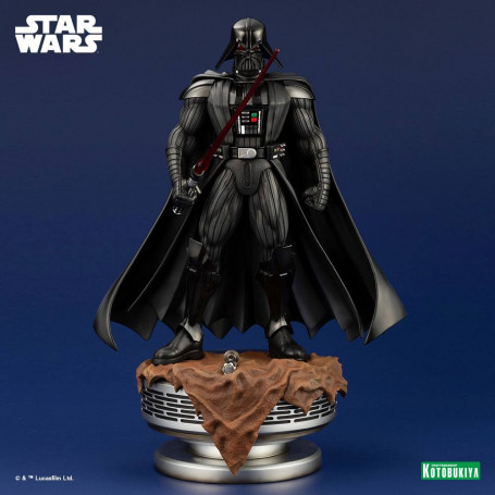 Star Wars - ARTFX kotobukiya - Darth Vader Das ultimative Böse PVC ARTFX 1/7
