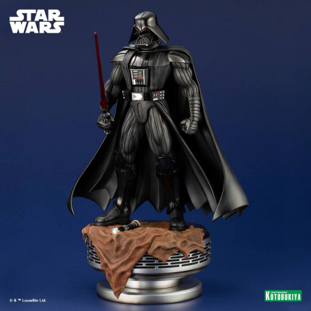 Star Wars - ARTFX kotobukiya - Darth Vader Das ultimative Böse PVC ARTFX 1/7
