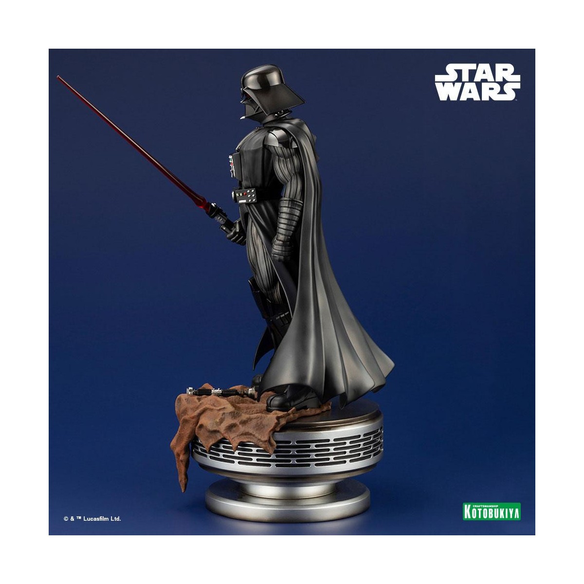 Star Wars - ARTFX kotobukiya - Darth Vader Das ultimative Böse PVC ARTFX 1/7