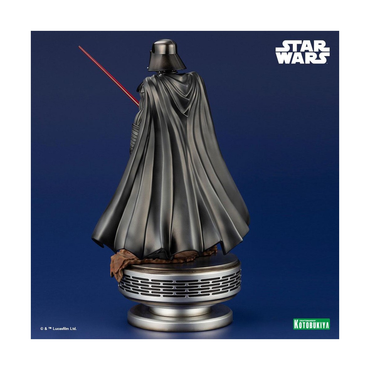 Star Wars - ARTFX kotobukiya - Darth Vader Das ultimative Böse PVC ARTFX 1/7
