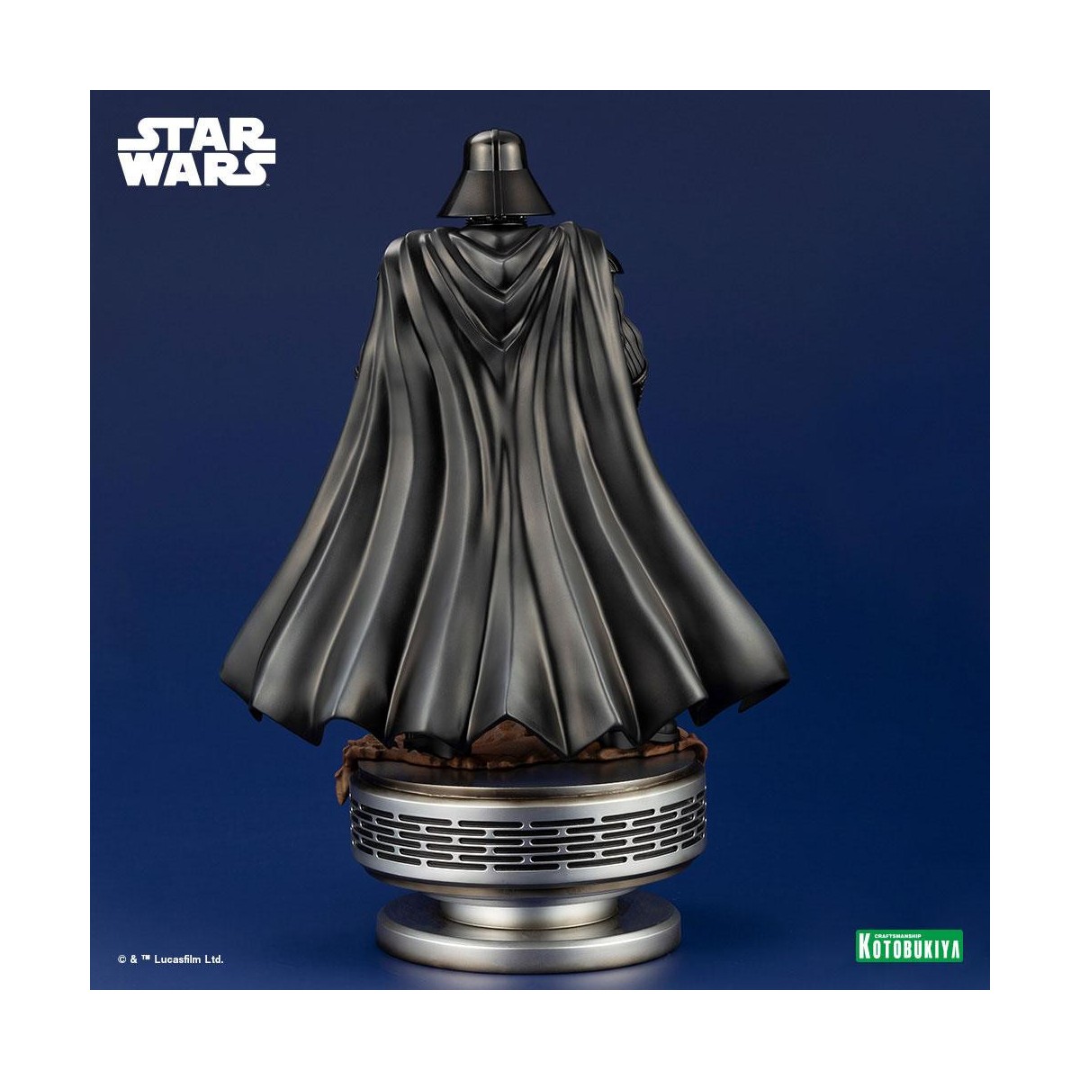 Star Wars - ARTFX kotobukiya - Darth Vader Das ultimative Böse PVC ARTFX 1/7