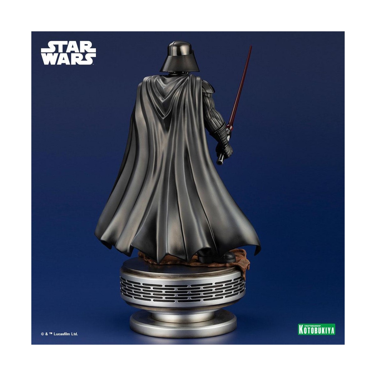 Star Wars - ARTFX kotobukiya - Darth Vader Das ultimative Böse PVC ARTFX 1/7