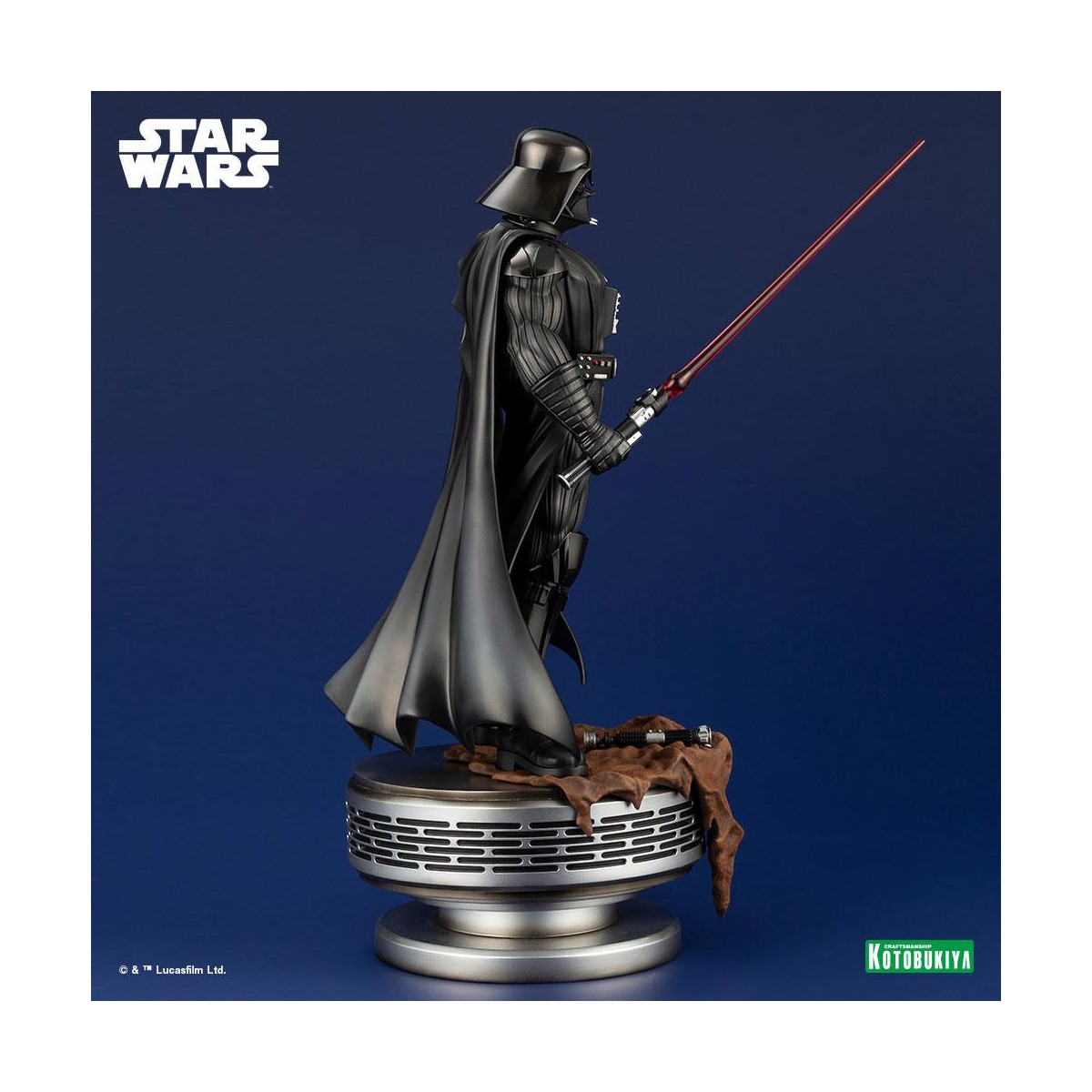 Star Wars - ARTFX kotobukiya - Darth Vader Das ultimative Böse PVC ARTFX 1/7
