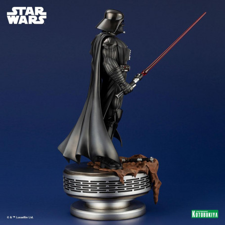 Star Wars - ARTFX kotobukiya - Darth Vader Das ultimative Böse PVC ARTFX 1/7