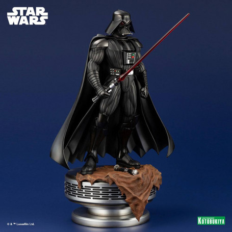Star Wars - ARTFX kotobukiya - Darth Vader Das ultimative Böse PVC ARTFX 1/7