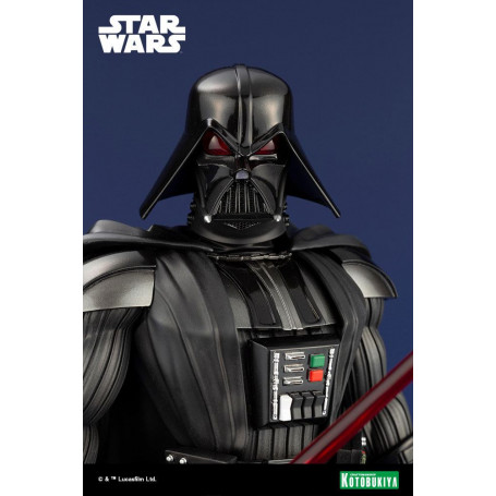 Star Wars - ARTFX kotobukiya - Darth Vader Das ultimative Böse PVC ARTFX 1/7
