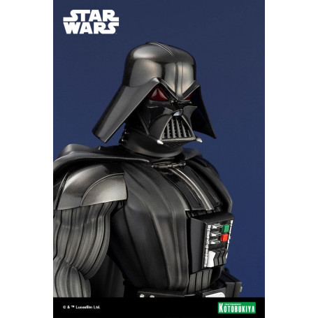Star Wars - ARTFX kotobukiya - Darth Vader Das ultimative Böse PVC ARTFX 1/7