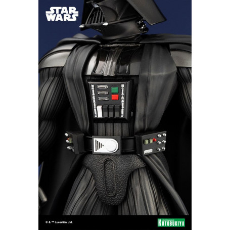 Star Wars - ARTFX kotobukiya - Darth Vader Das ultimative Böse PVC ARTFX 1/7