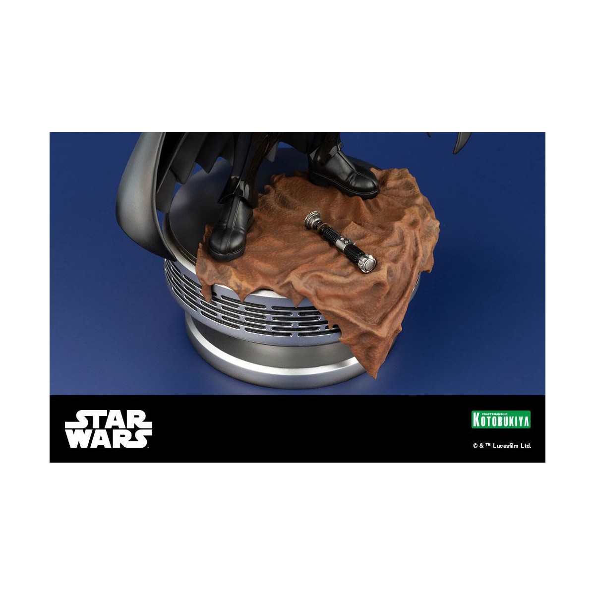 Star Wars - ARTFX kotobukiya - Darth Vader Das ultimative Böse PVC ARTFX 1/7