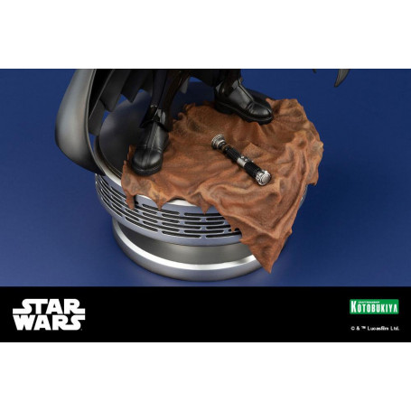 Star Wars - ARTFX kotobukiya - Darth Vader Das ultimative Böse PVC ARTFX 1/7