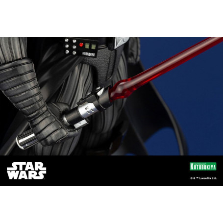 Star Wars - ARTFX kotobukiya - Darth Vader Das ultimative Böse PVC ARTFX 1/7