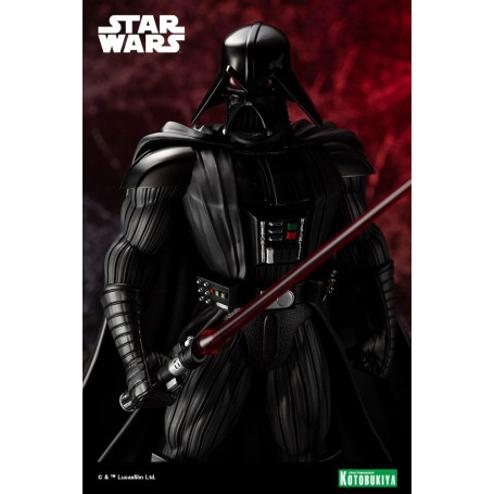 Star Wars - ARTFX kotobukiya - Darth Vader Das ultimative Böse PVC ARTFX 1/7
