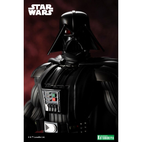 Star Wars - ARTFX kotobukiya - Darth Vader Das ultimative Böse PVC ARTFX 1/7