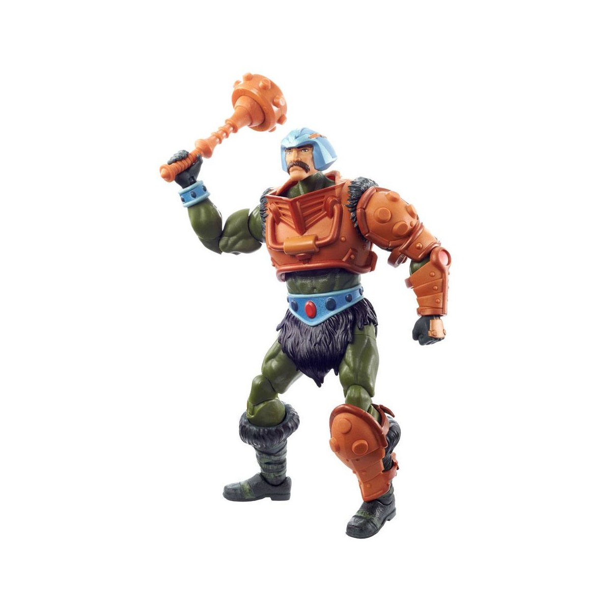Masters of the Universe: Revelation Masterverse - Man-At-Arms - Der Waffenmeister