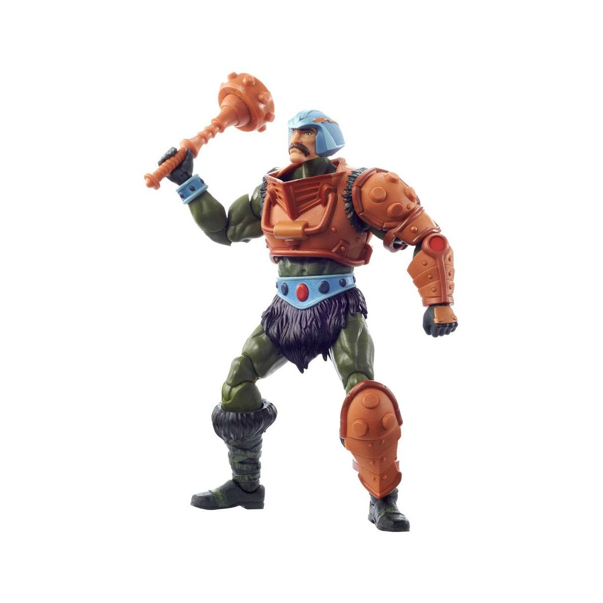 Masters of the Universe: Revelation Masterverse - Man-At-Arms - Der Waffenmeister