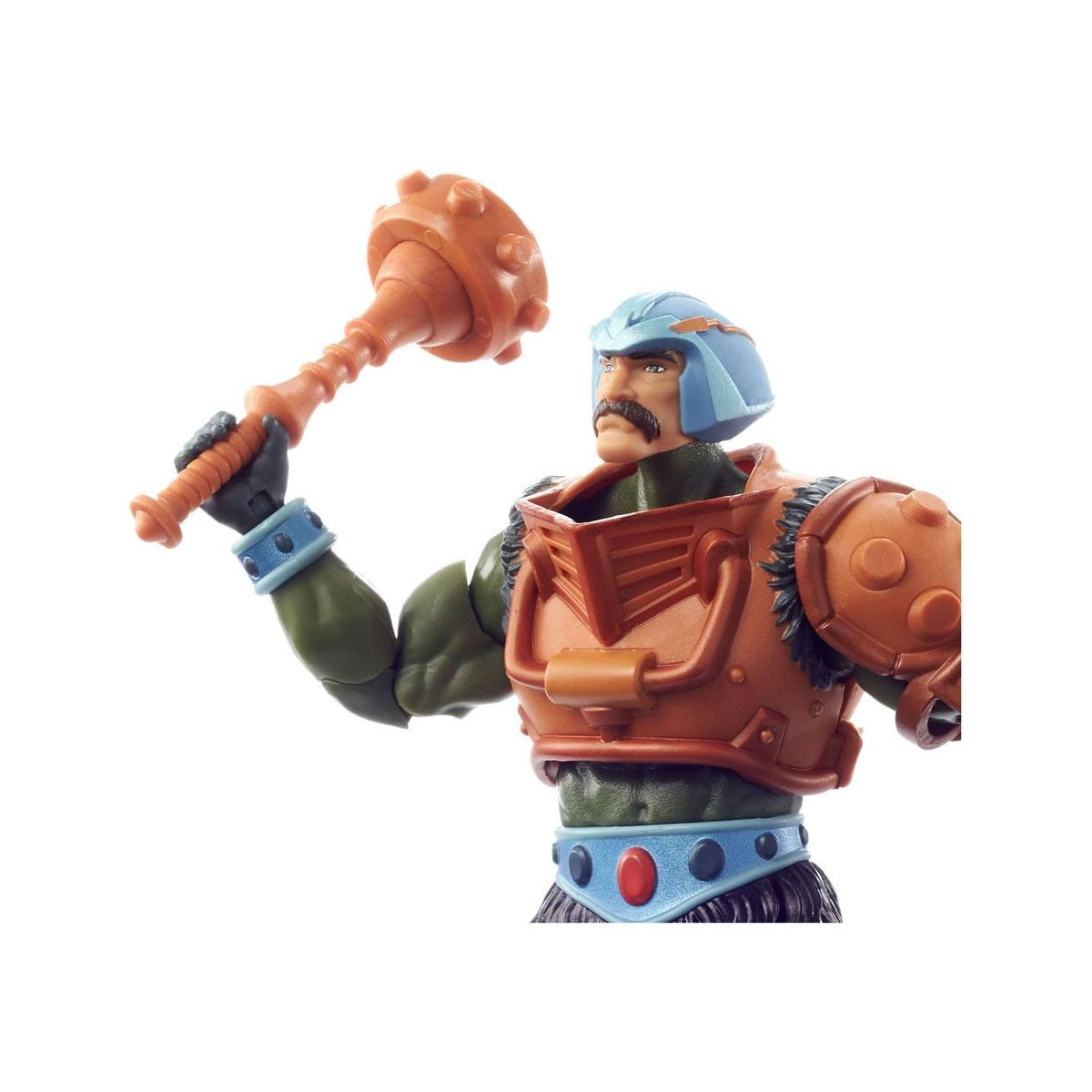 Masters of the Universe: Revelation Masterverse - Man-At-Arms - Der Waffenmeister