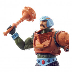Masters of the Universe: Revelation Masterverse - Man-At-Arms - Der Waffenmeister