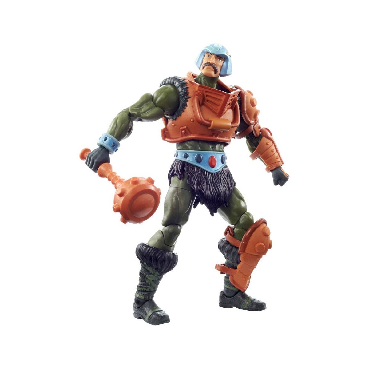 Masters of the Universe: Revelation Masterverse - Man-At-Arms - Der Waffenmeister