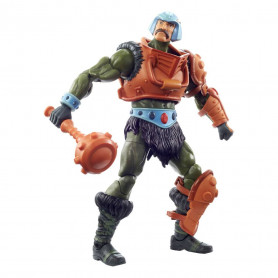 Masters of the Universe: Revelation Masterverse - Man-At-Arms - Der Waffenmeister