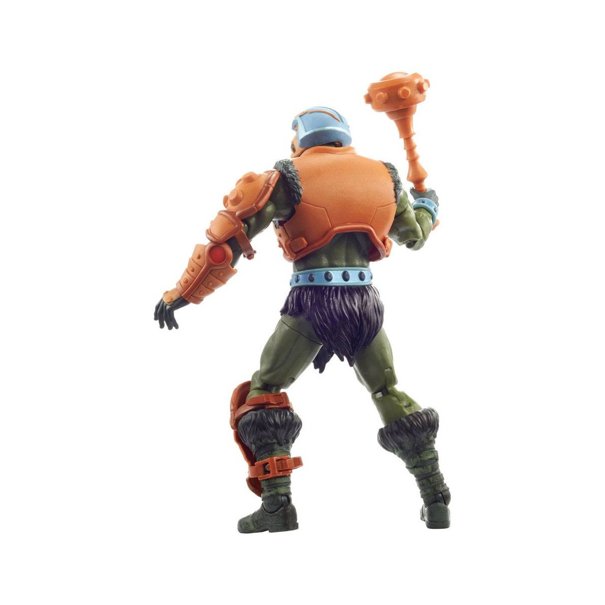 Masters of the Universe: Revelation Masterverse - Man-At-Arms - Der Waffenmeister